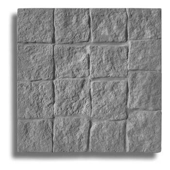 Adoquín Recto Gris 400