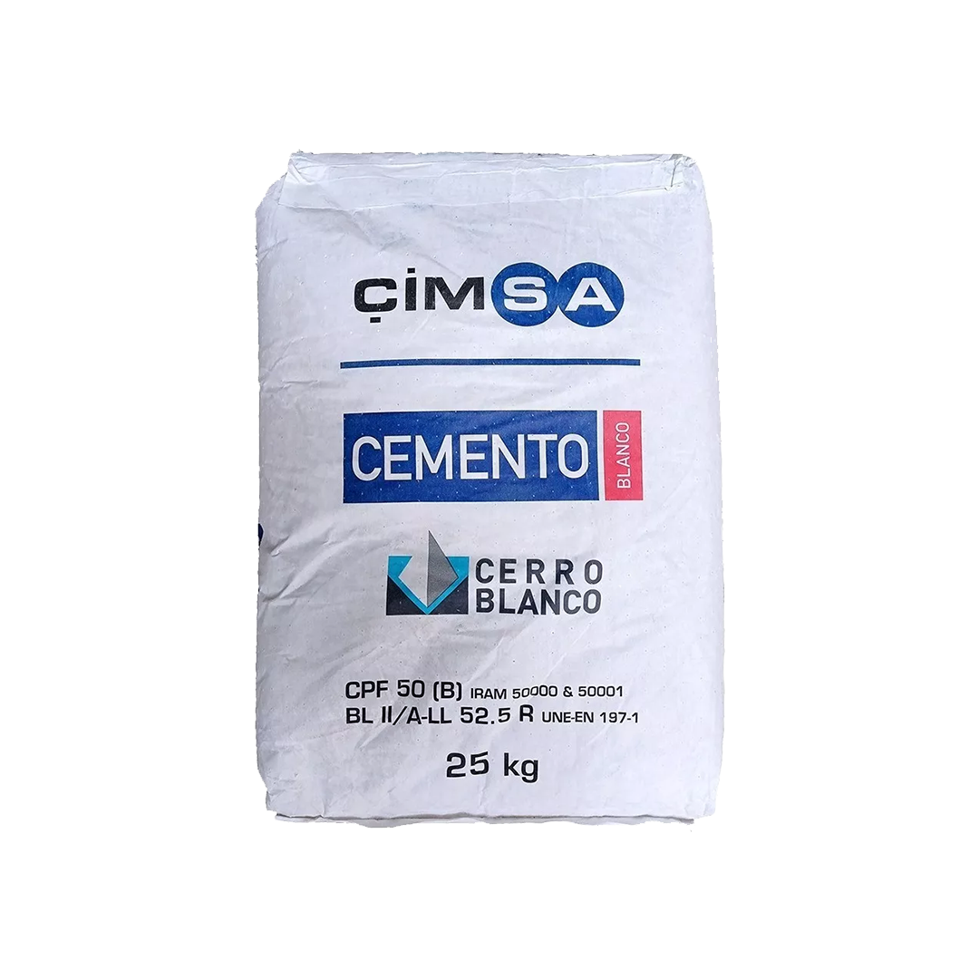 Cemento Blanco x1kg