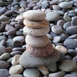 Piedra natural Rio Tejo