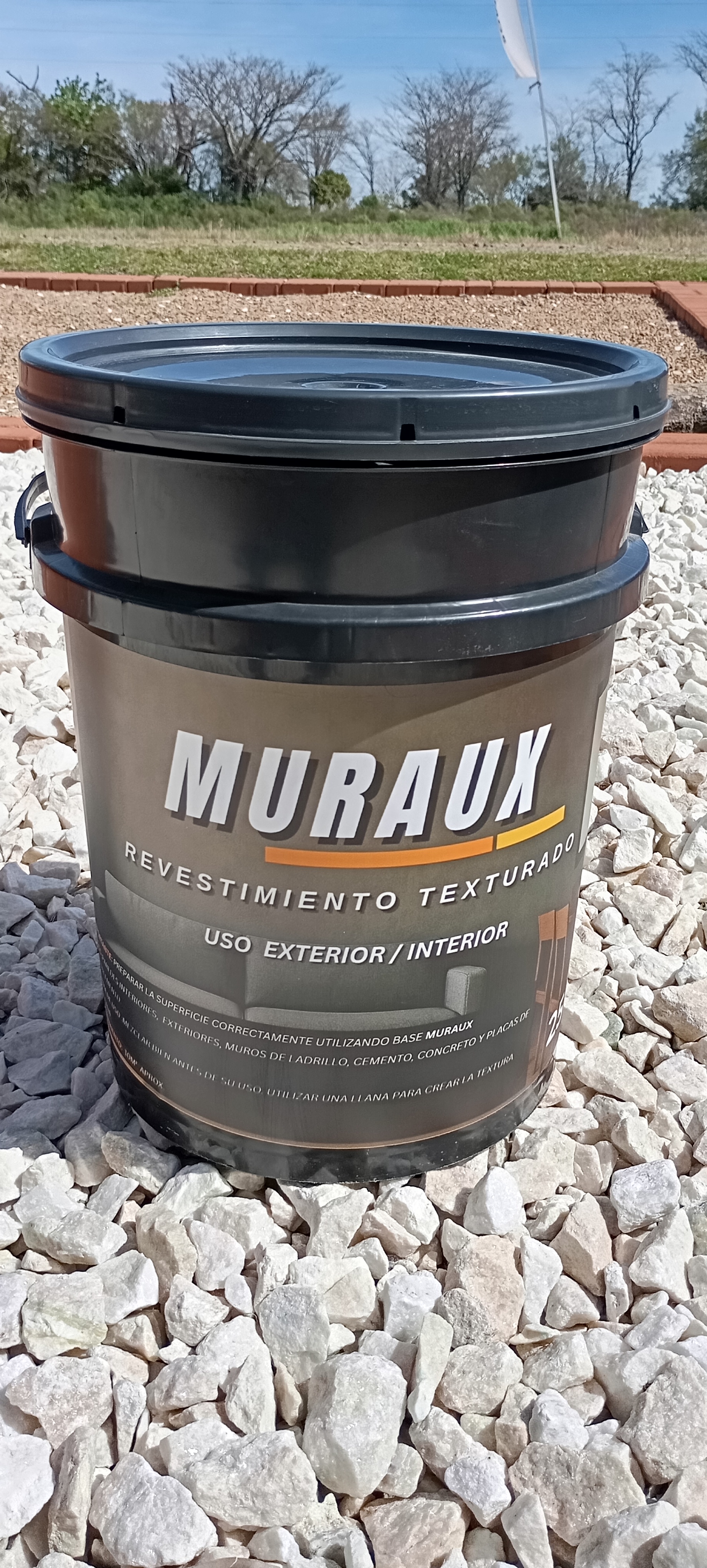 Revestimiento Texturado para Llana – Balde 6 kg