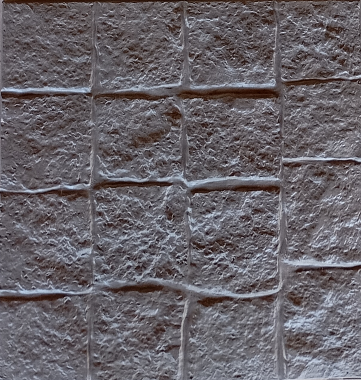 Adoquín Recto Gris 400