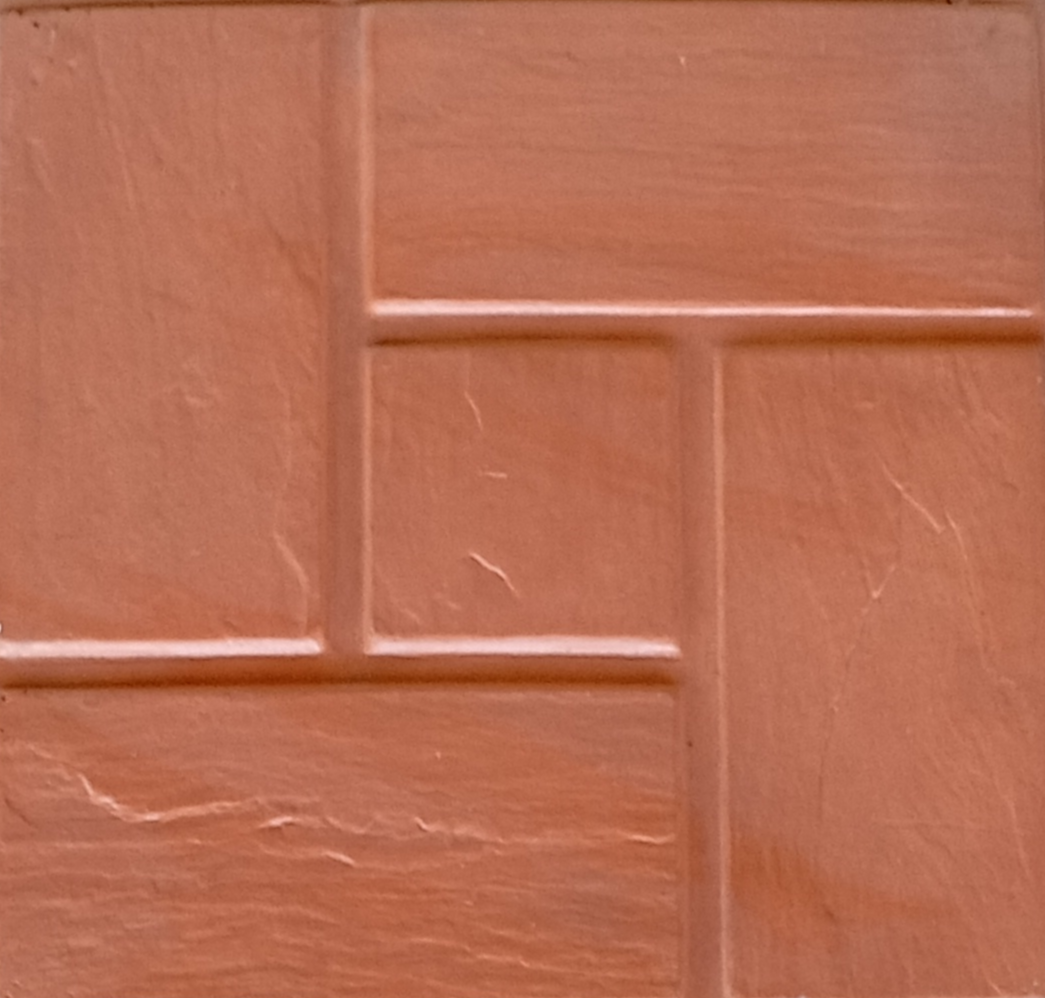 Laja Española Terracota