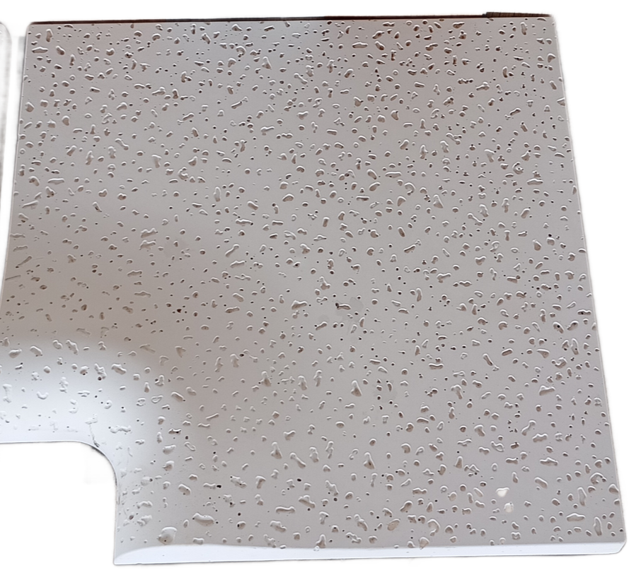 Esquinero p/ballena 50cm